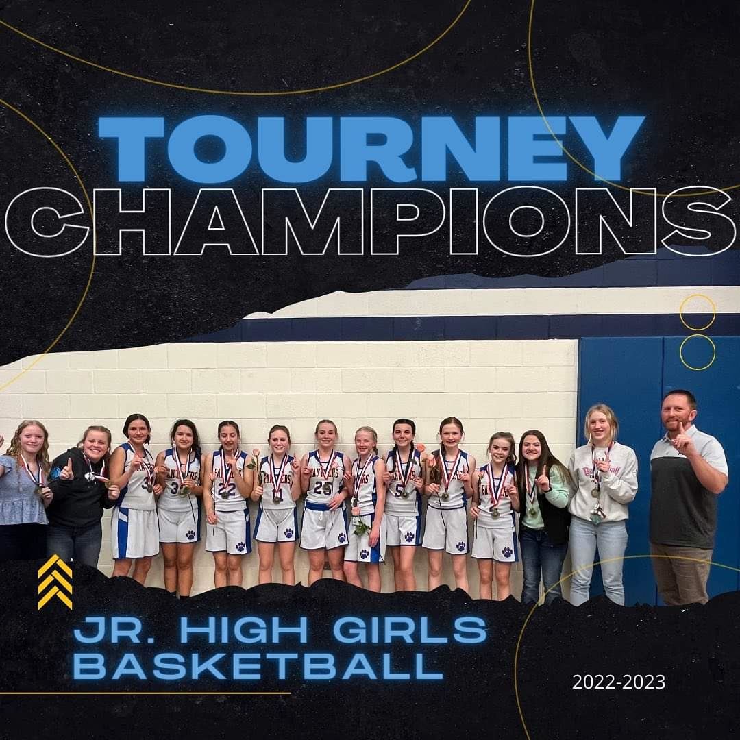  Jr High champs